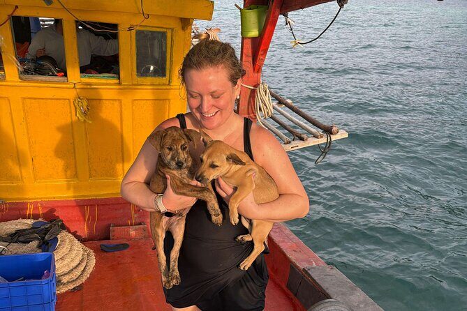 Private Fishing Experience in Phu Quoc with Seafood BBQ - Good To Know