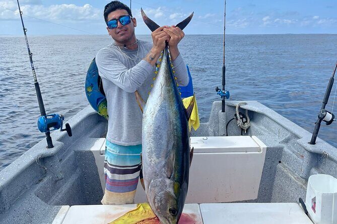 Private Fishing for Lunch Experience in Vallarta Bay - Authentic Feedback from Travelers