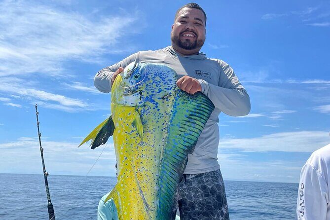 Private Fishing for Lunch Experience in Vallarta Bay - Frequently Asked Questions