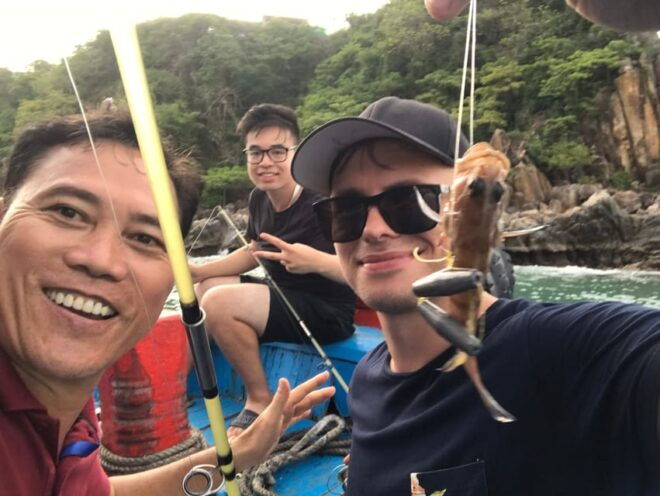 Private Fishing Tour and Enjoying Sunset by Wooden Boat - Inclusions and Amenities