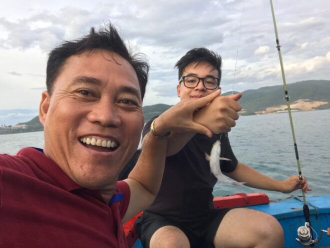 Private Fishing Tour and Enjoying Sunset by Wooden Boat - Booking and Cancellation Policy