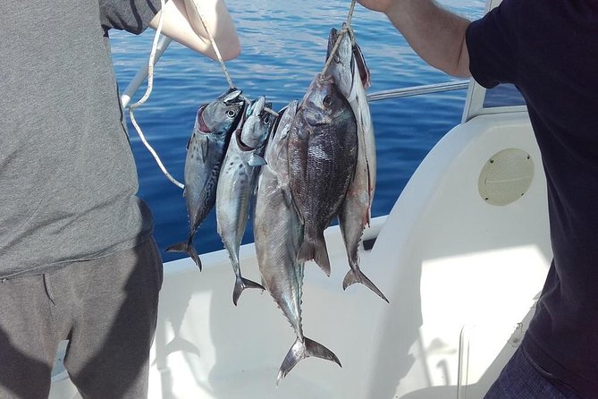 Private Fishing Tour - Tour Details