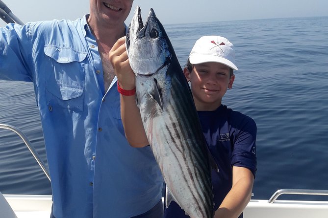 Private Fishing Tour - Reviews