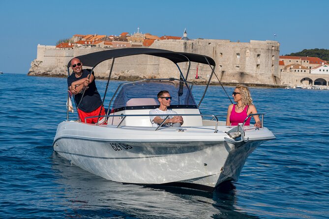 Private Fishing Tour - Directions
