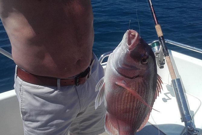 Private Fishing Tour - The Sum Up