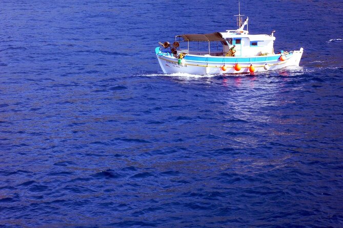 Private Fishing Tour From Athens With A Traditional Fishing Boat - Swimming Opportunity During the Excursion