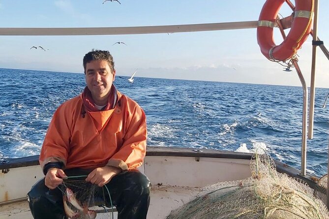 Private Fishing Tour From Athens With A Traditional Fishing Boat - Important Information for Travelers