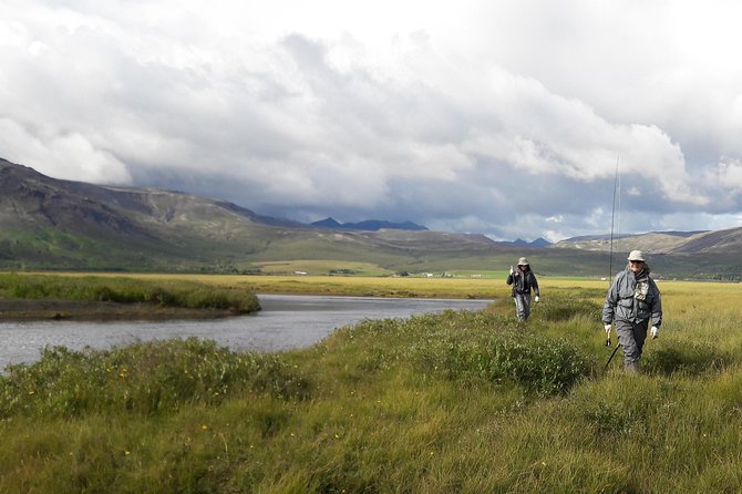 Private Fishing Tour From Reykjavik - Arctic Char and Brown Trout - Cancellation Policy