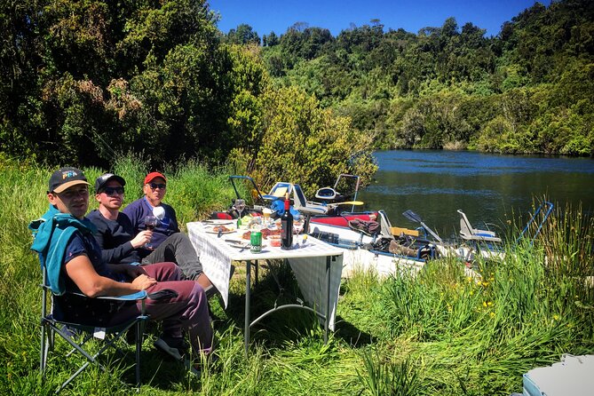 Private Fishing Tour in Maullín River - Petrohue -Rahue - Good To Know