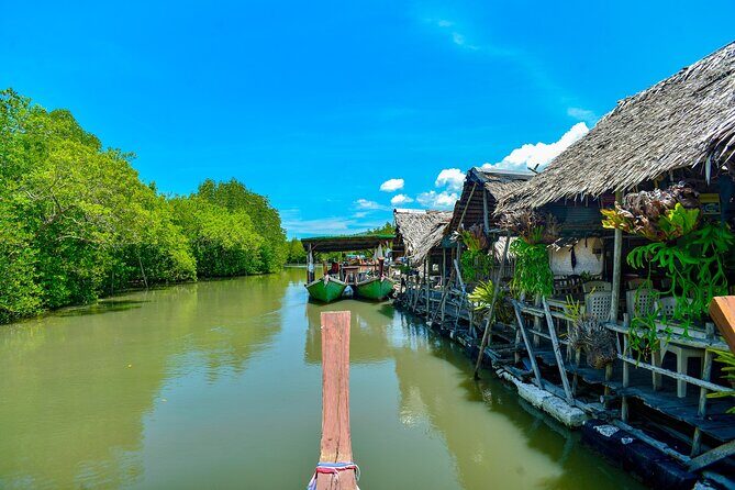 Private Fishing Tour Koh Lanta By Longtail Boat - What Reviewers Say About the Tour