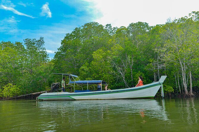 Private Fishing Tour Koh Lanta By Longtail Boat - The Sum Up