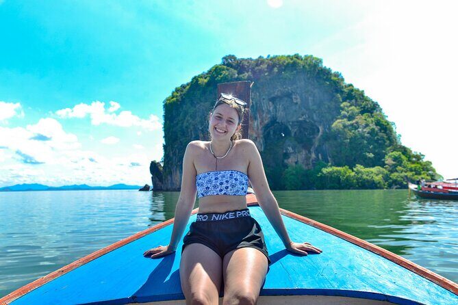Private Fishing Tour Koh Lanta By Longtail Boat - Good To Know