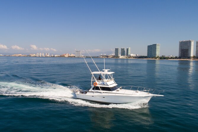 Private Fishing Tour on Karina II, Gisele, or Nicole  - Puerto Vallarta - Important Information