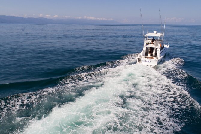 Private Fishing Tour on Karina II, Gisele, or Nicole  - Puerto Vallarta - Meeting Point