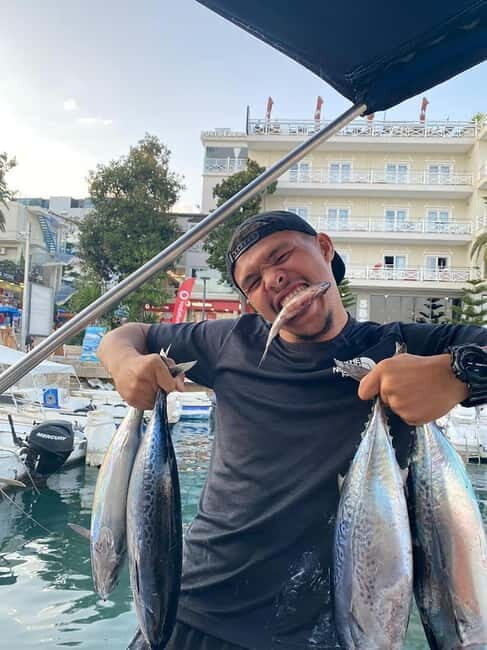 Private Fishing Tour - Pelagic Boat Tours in Saranda - Good To Know