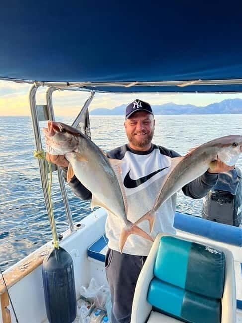 Private Fishing Tour - Pelagic Boat Tours in Saranda - FAQs