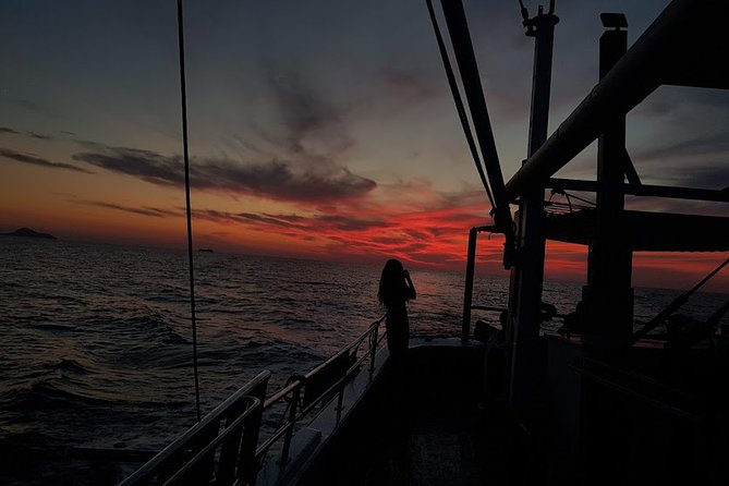 Private Fishing Tour - Sunset (Transportation Included) - Private Sunset Fishing Trip Details