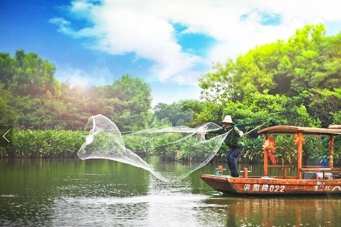 Private Fishing Tour with Local Fisherman in Xixi Wetland Park - Exploring the Private Fishing Tour with Local Fisherman in Xixi Wetland Park