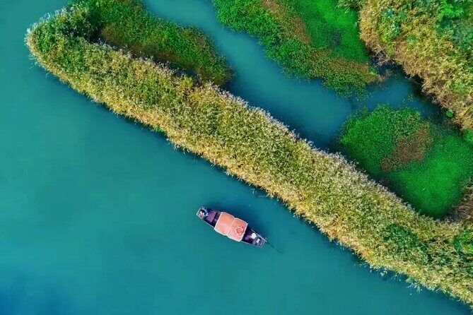 Private Fishing Tour with Local Fisherman in Xixi Wetland Park - Deep Dive into the Itinerary
