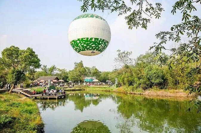 Private Fishing Tour with Local Fisherman in Xixi Wetland Park - The Sum Up