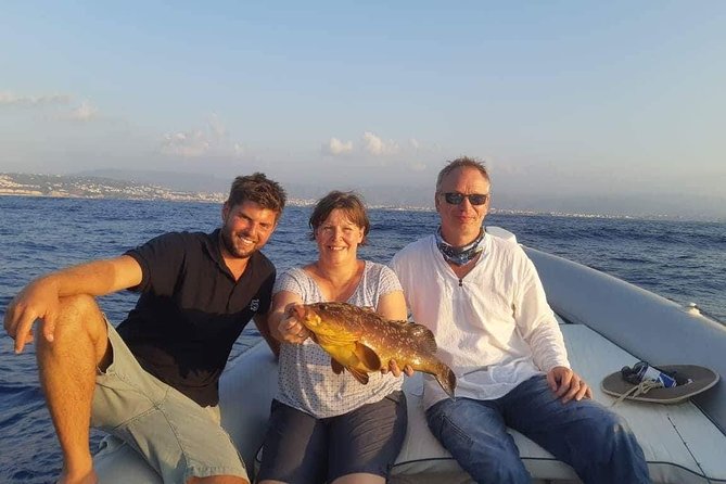 Private Fishing Trip Chania, Crete (Price Is per Group) - Pricing and Booking