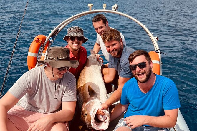 Private Fishing Trip Chania, Crete (Price Is per Group) - Overview of the Excursion