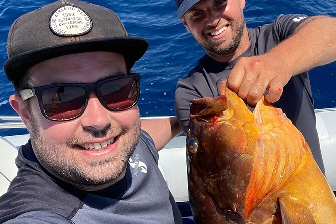 Private Fishing Trip Chania, Crete (Price Is per Group) - Reviews and Feedback