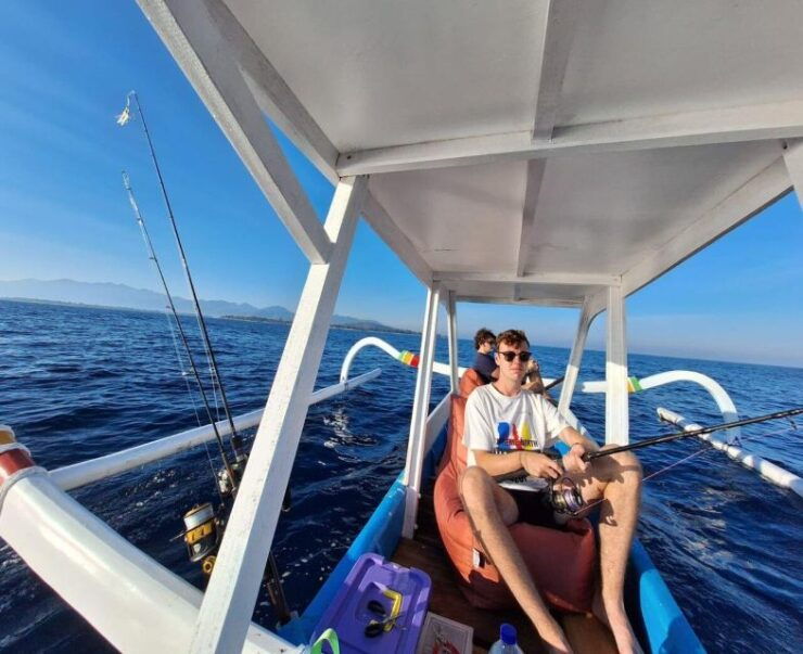 Private Fishing Trip From Gili Trawangan - Experience Highlights