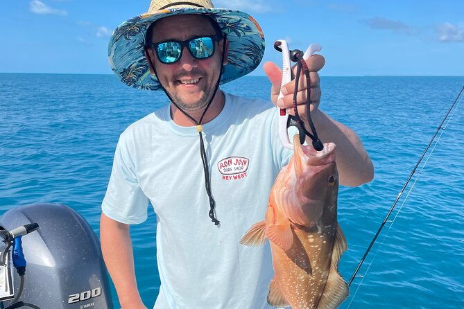 Private Fishing Trip in Key West Florida, Catch and Cook - FAQs