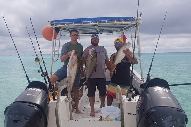 Private Fishing Trip in the Riviera Maya - A Detailed Look at the Private Fishing Trip in the Riviera Maya