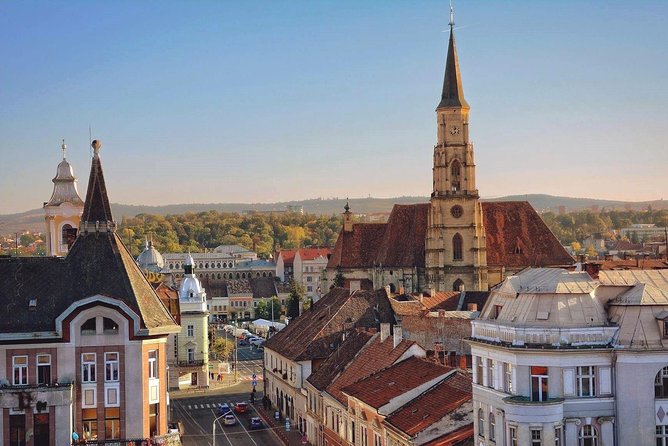 Private Five Days Tour of Transylvania From Budapest - Inclusions and Exclusions