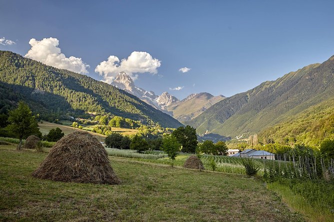 Private Five Days Tour to Svaneti-Mestia, Ushguli, Becho,Chalaadi - Itinerary Details