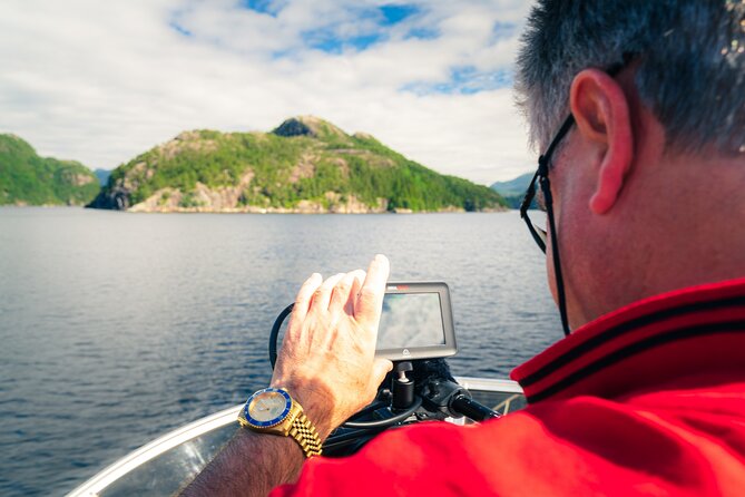 Private Fjord Cruise Modalen in Bergen - Ending the Experience