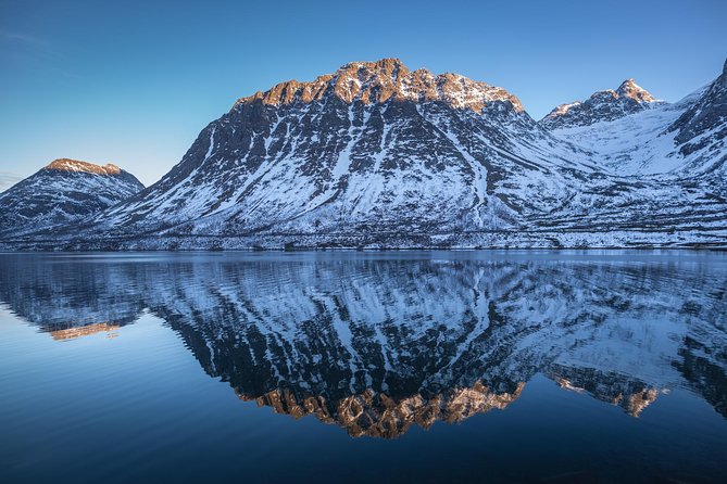 Private Fjord Tour With Premium 44 Vehicle - Convenient Pick-Up From Tromsø Accommodation