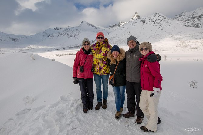 Private Fjord Tour With Premium 44 Vehicle - Stellar Reviews From Satisfied Customers