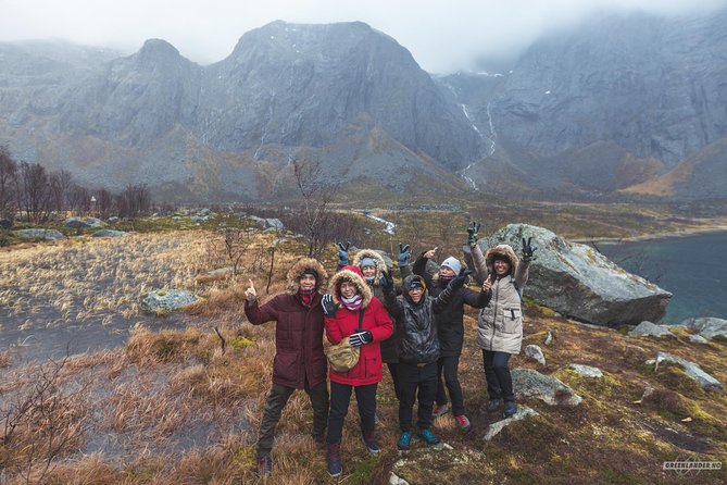 Private Fjord Tour With Premium 44 Vehicle - Pricing and Copyright Information
