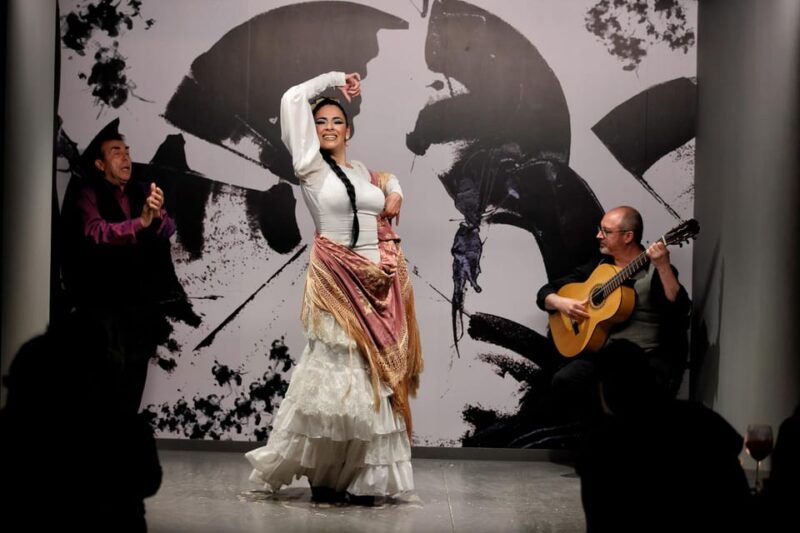 Private Flamenco Show in the Center of Seville (Max 30 Pax) - Booking Information