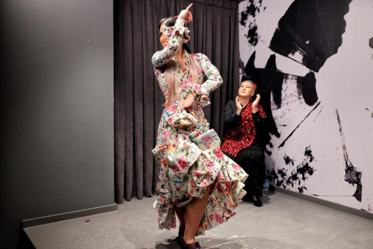 Private Flamenco Show in the Center of Seville (Max 30 Pax) - The Sum Up