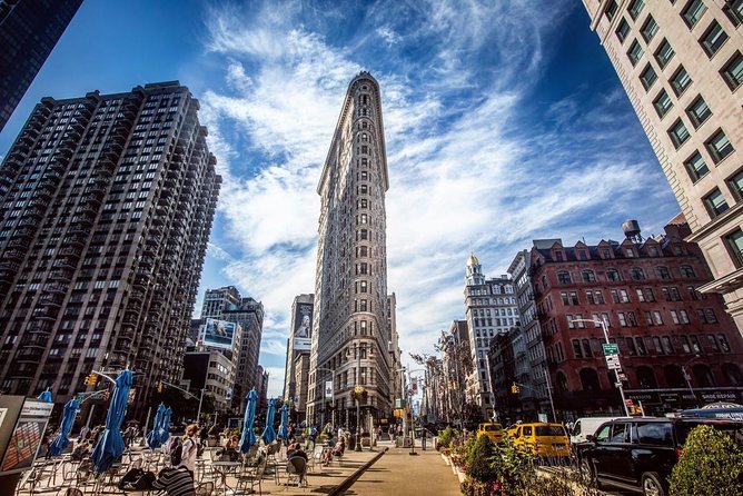 Private Flatiron Food, History and Architecture Tour - Cancellation Policy and Refunds