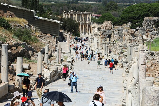 Private Flexible Ephesus, Virgin Mary, Artemis Temple... - What to Expect