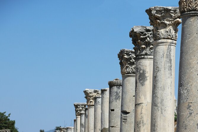 Private Flexible Ephesus, Virgin Mary, Artemis Temple... - Confirmation