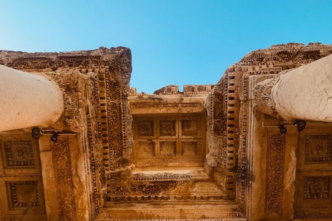 Private Flexible Ephesus, Virgin Mary, Artemis Temple... - Accessibility