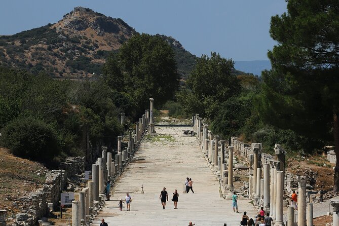 Private Flexible Ephesus, Virgin Mary, Artemis Temple... - Group Specifics