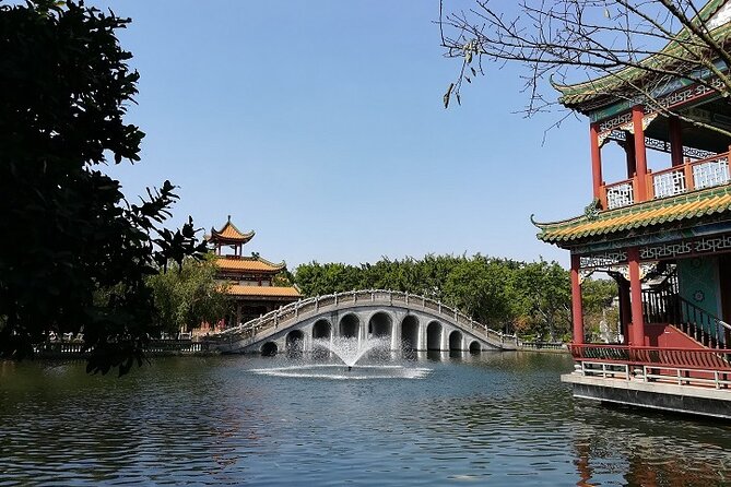 Private Flexible Guangzhou Layover Tour of Old and New Highlights - Inclusions and Exclusions