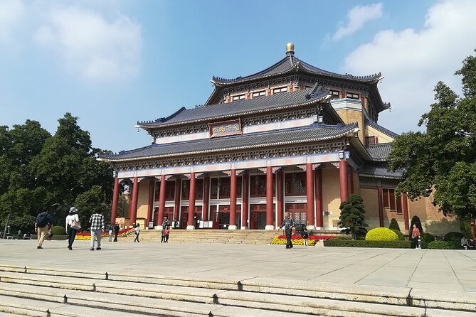 Private Flexible Guangzhou Layover Tour of Old and New Highlights - Meeting and Pickup Details