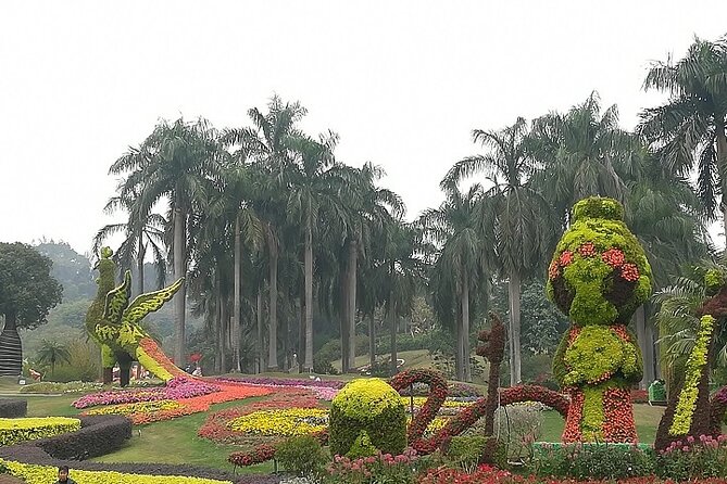 Private Flexible Guangzhou Layover Tour of Old and New Highlights - Additional Information