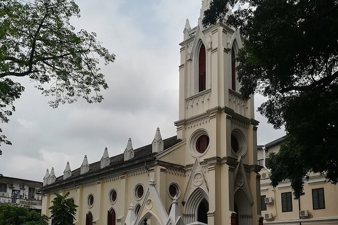 Private Flexible Guangzhou Layover Tour of Old and New Highlights - Booking Process