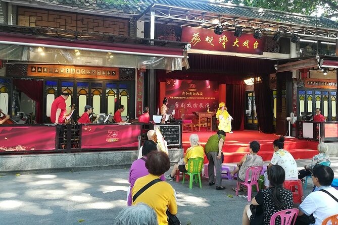 Private Flexible Guangzhou Layover Tour of Old and New Highlights - Directions and Logistics