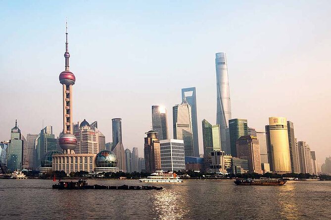 Private Flexible Shanghai City Day Tour - Tour Features
