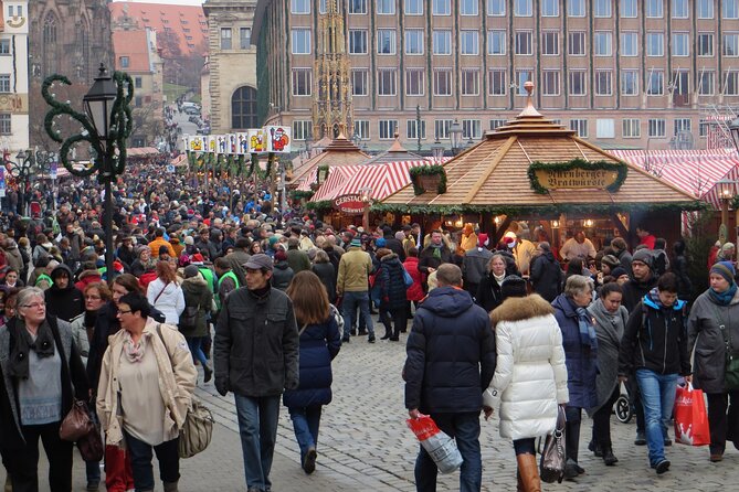 Private Flexible Tour From Munich to Nuremberg With Local Driver - Pickup Details and Requirements